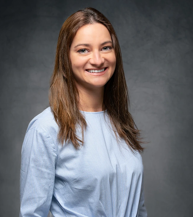 portrait du Dr Sylvie Pereira